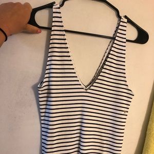 Express OneEleven tank top